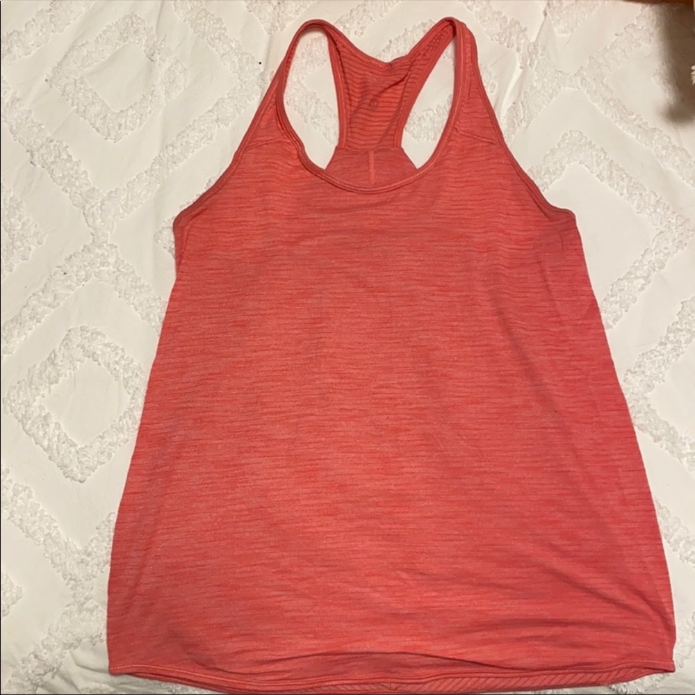 Lululemon Essential Tank